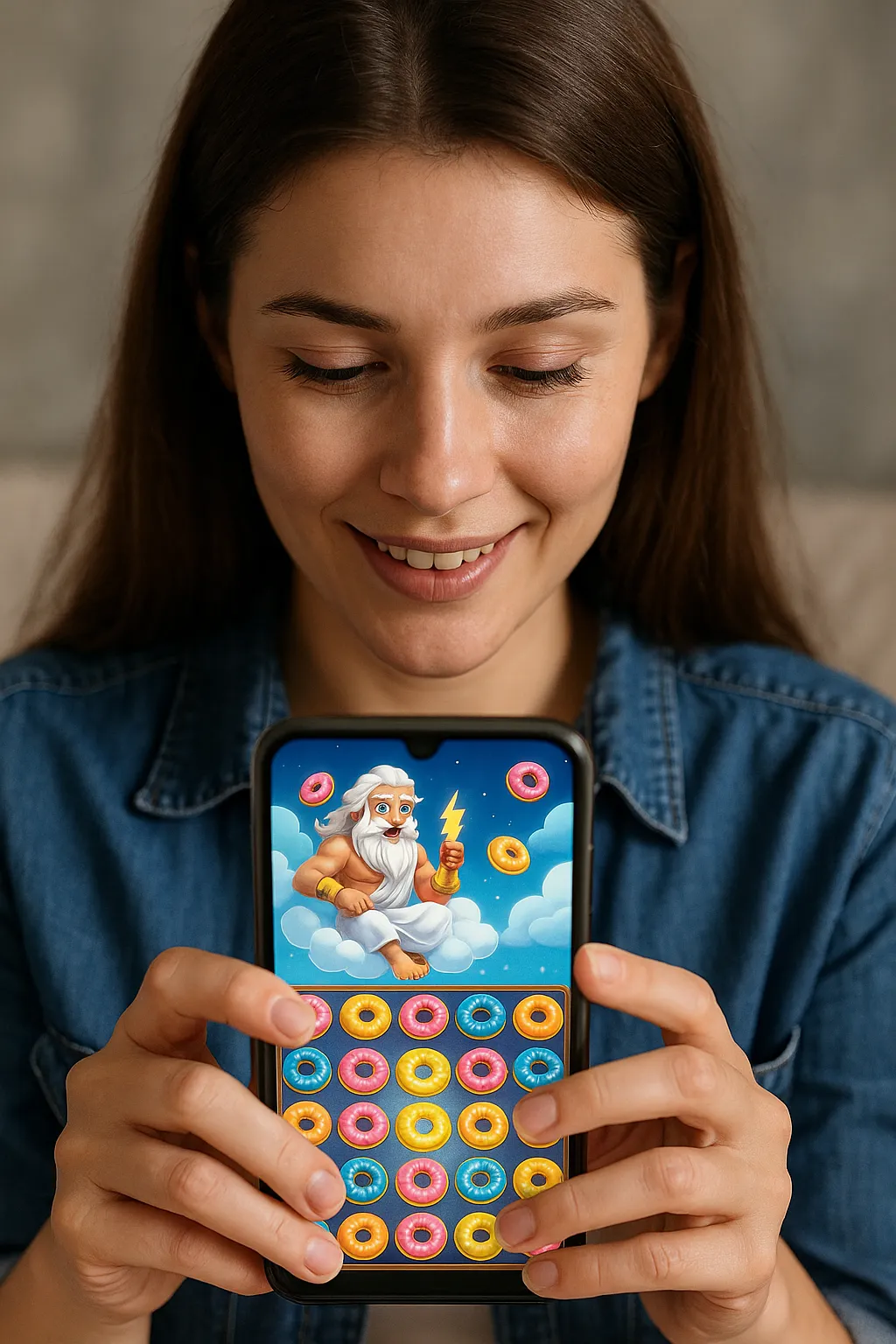 Magical gaming
